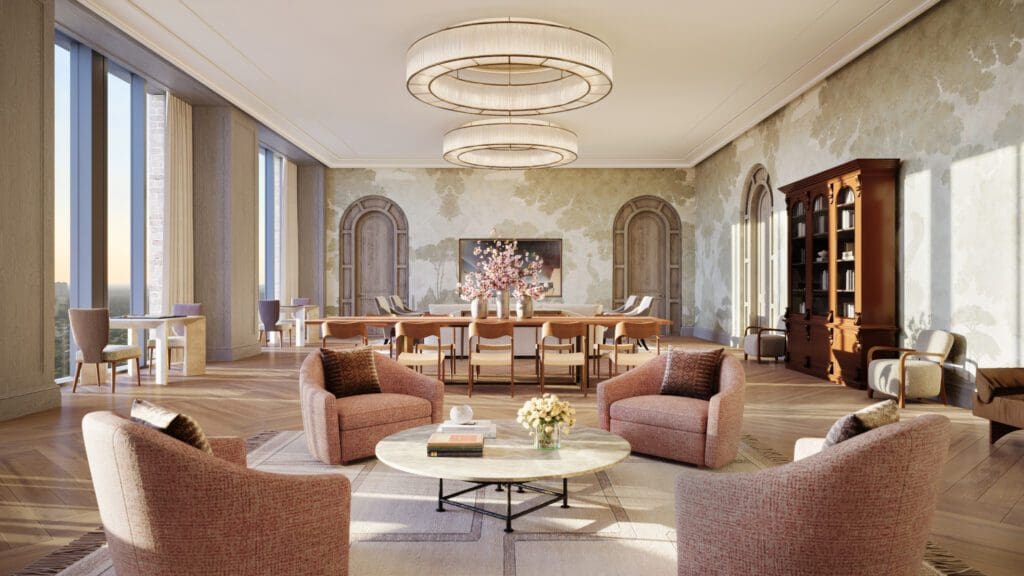 The Birdsall Residences