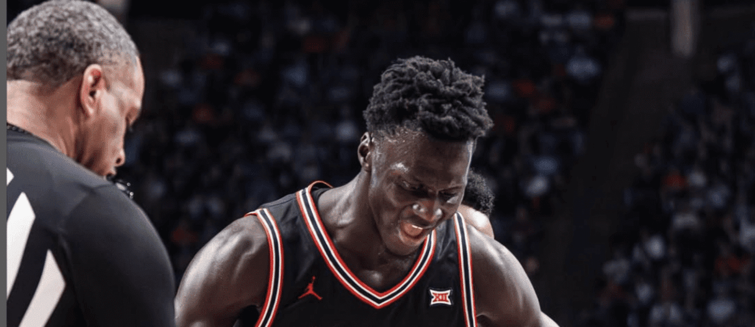Kalifa Sakho Houston basketball