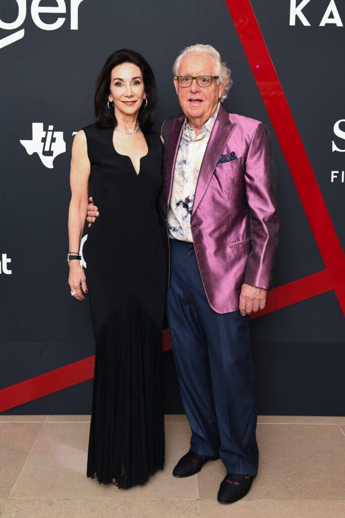 Sharon Young, MIchael Young (Photo by BFA and Steve Lucero)
