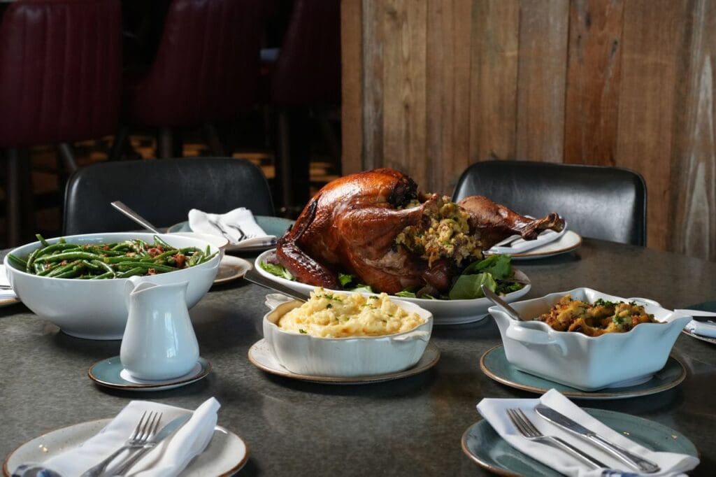 State Fare Kitchen and Bar is serving up the perfect meal to pick up and take home. (Photo by Ben Brown)