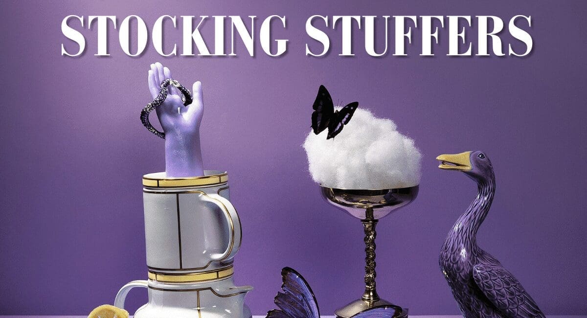 Stocking Stuffers