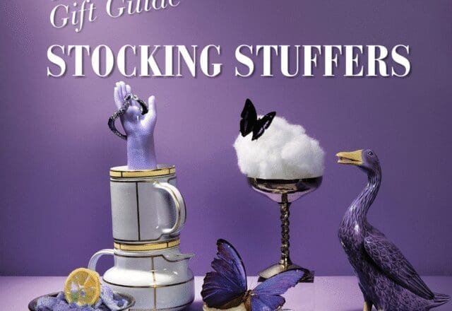 PaperCity Gift Guide 2025. 