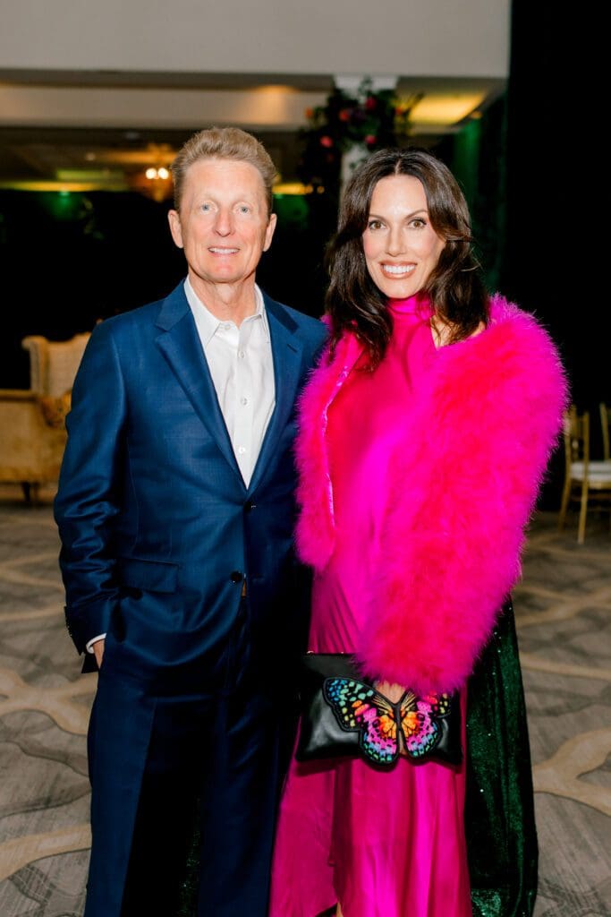 Terry and Kim McCarthy (Photo by Canon Sawyer, Canon Elizabeth Photography)