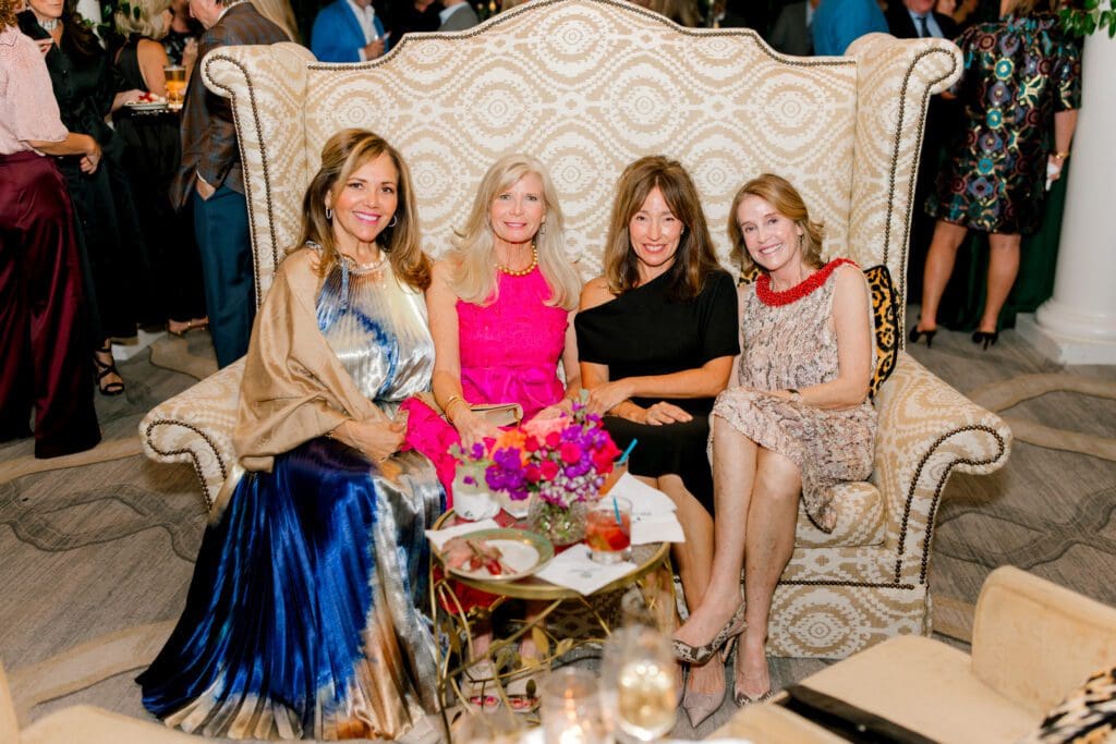 Zurella Lancarte, Margaret McDonald, Mia McNutt, Kelly Dillard (Photo by Canon Sawyer, Canon Elizabeth Photography)