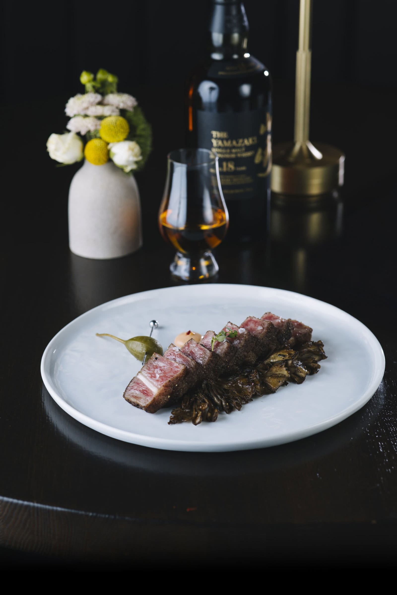 Sinclair Rooftop A First Taste of Nikuya — Fort Worth's New Sushi Restaurant on The ...