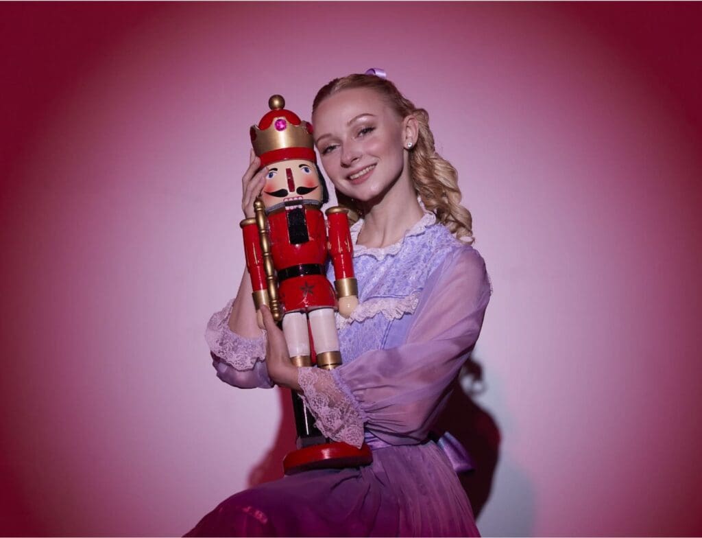 Performed by Texas Ballet Theater, "The Nutcracker" is a must this holiday season. 