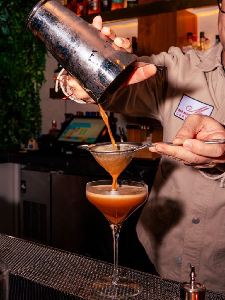 Tequila Enemigo’s award-winning expressions include the Blanco 55, Añejo Cristalino 89 and Extra Añejo 00, which walk the line between tradition and rebellion, giving the sipper a unique and meaningful experience.