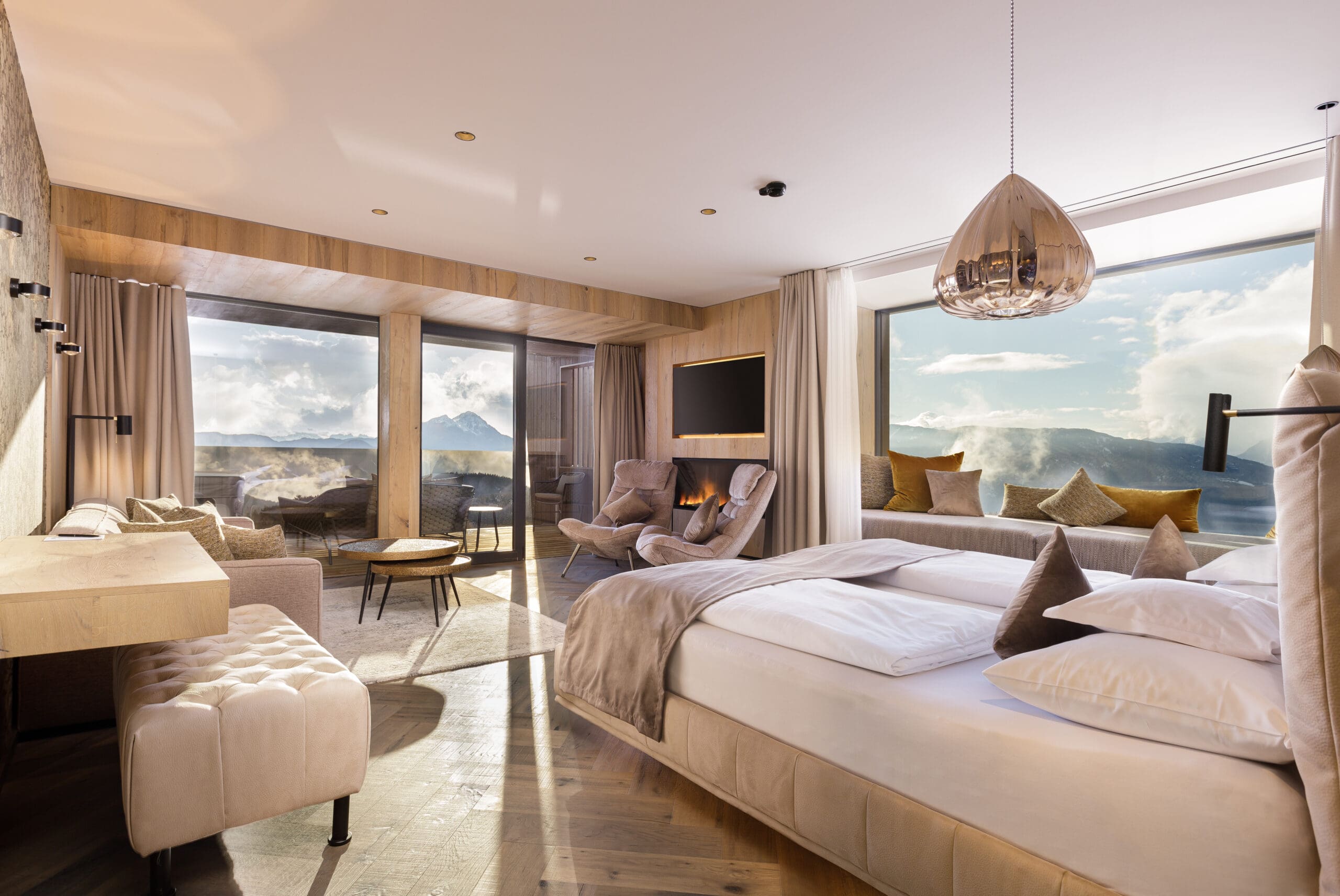 Hotel Chalet Mirabell Italy