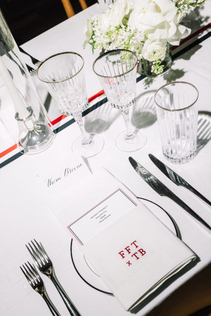 Coveted Designer Thom Browne Comes To Dallas For Dinner