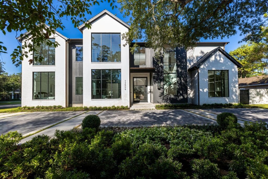 Dramatic New Construction In Coveted Bunker Hill Proves You Can Go Home Again In Luxurious Style