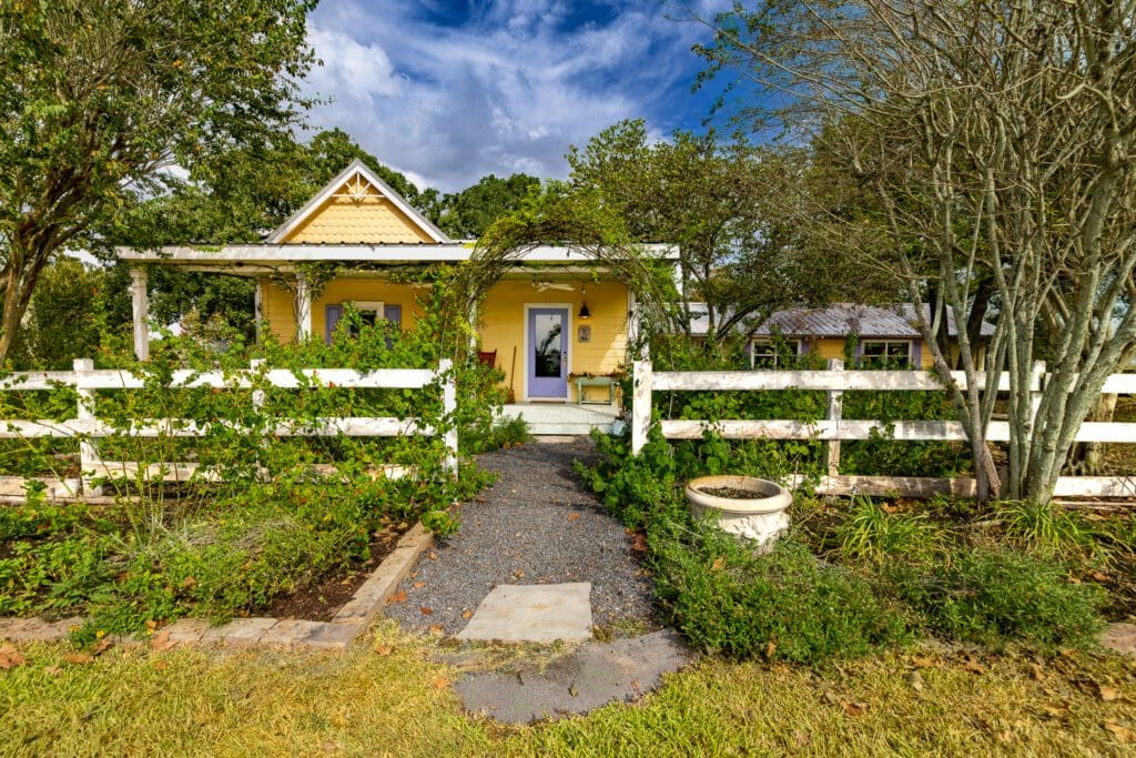 Former Houston Ballet Star’s Sprawling Brenham Farm Retreat Hits the Market With a $2.29 Million Asking Price