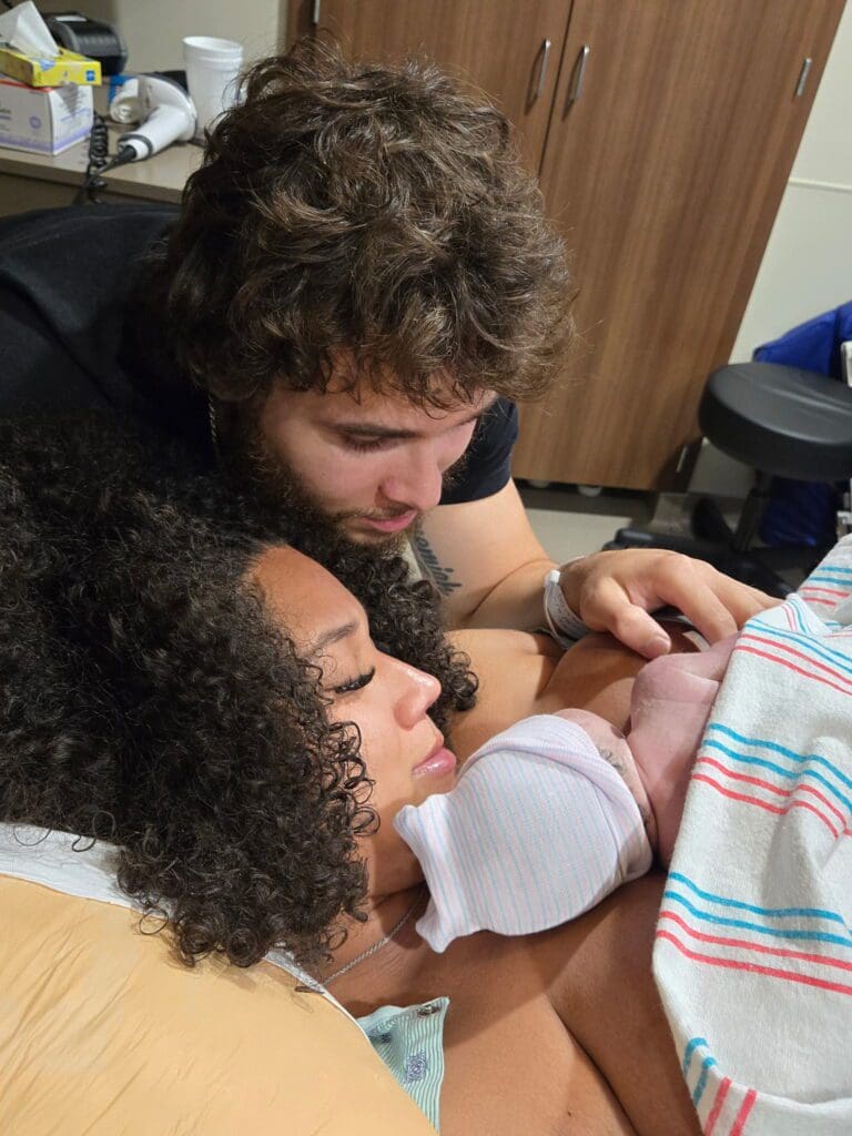 An Elite Cyclist’s Hardest and Most Rewarding Ride — Inside Memorial Hermann Sugar Land’s High-Risk Pregnancy Care