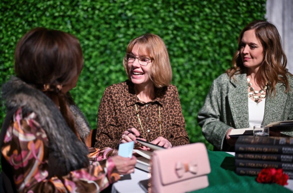 The Woodlands’ Lauded John Cooper School Draws a Best-Selling Author Who Proves It’s Never Too Late To Start