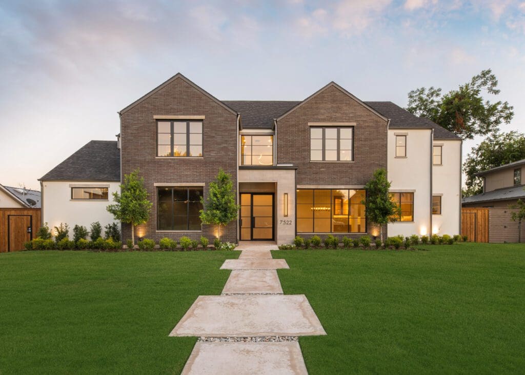 Agent Erin Mathews Offers Sneak Peek Into a Stunning New Build in Dallas