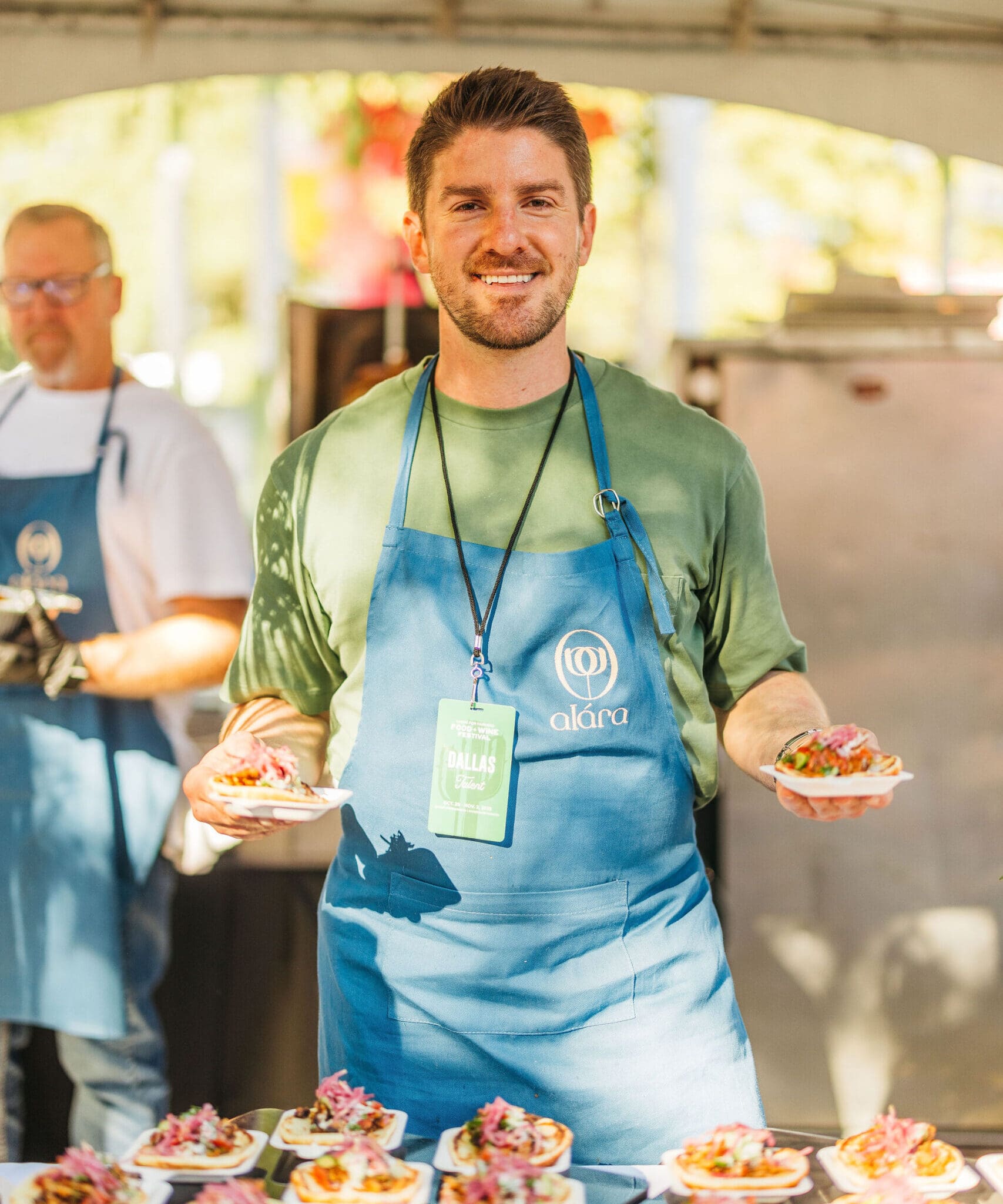 Chefs for Farmers Dallas 2025 (Photo by Chase Hall)