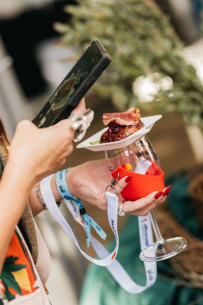 Founded by Iris Midler in 2010 as a one-night farm dinner, the festival has grown into one of Texas’s most celebrated culinary events. (Photo by Chase Hall)