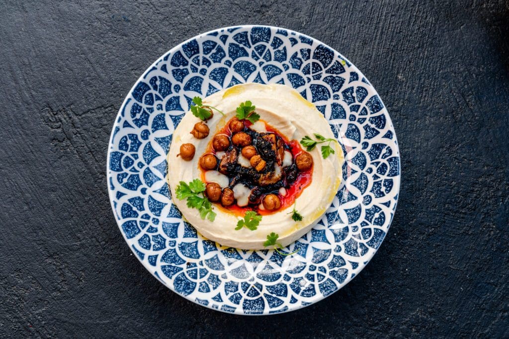 Aba, the Mediterranean restaurant with a California influence from the renowned hospitality group, Lettuce Entertain You Restaurants, will open its first Dallas location. (Photo by Jeff Marini)