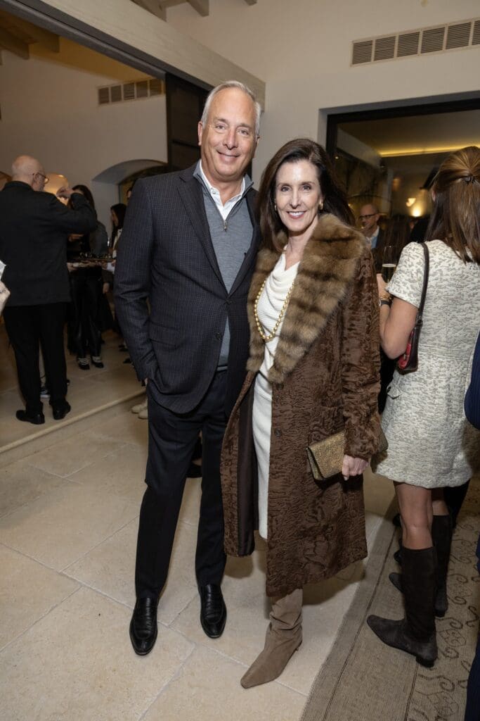 Bobby and Phoebe Tudor (Photo by Texas Children's Hospital)