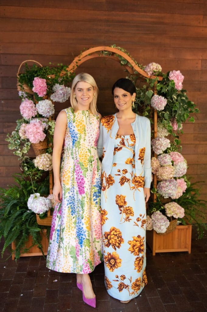 Co-Chairs Christy Doramus and Melissa Smrekar (Photo by Tamytha Cameron)