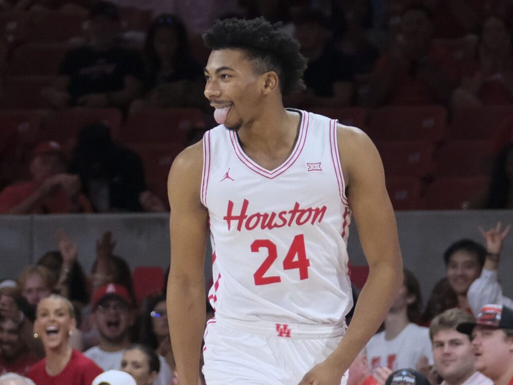 Kelvin Sampson Shows His Chase McCarty Belief With a Bold Timeout Play Call — Taking Down BYU and AJ Dybansta Took More Than Kingston Flemings