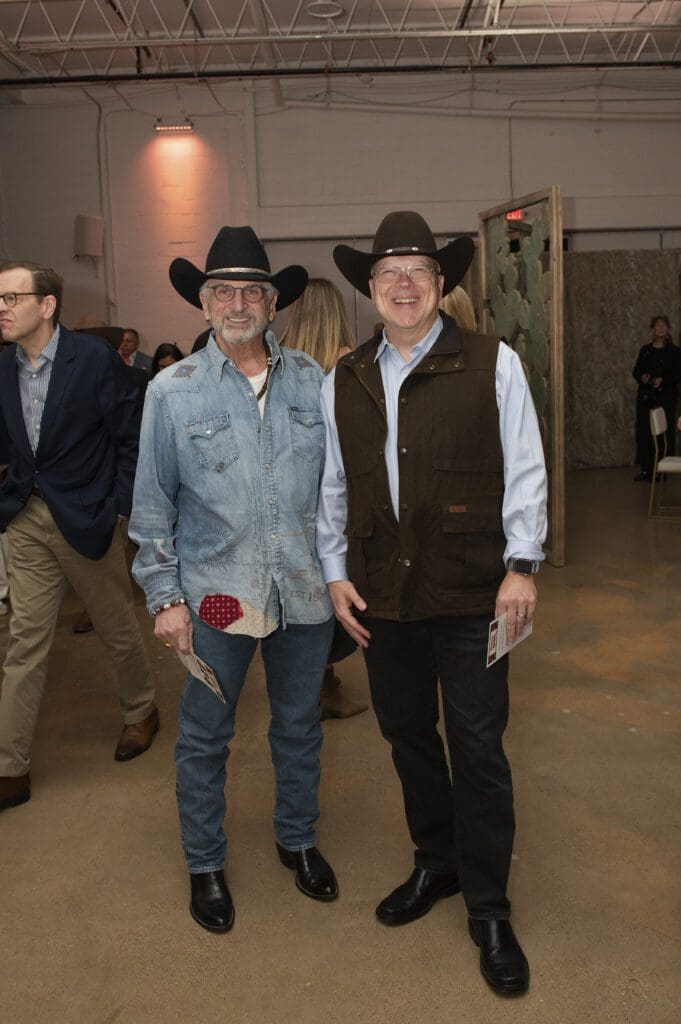 Dan Crowley, Bill Dembereckyj (Photo by Tamytha Cameron)