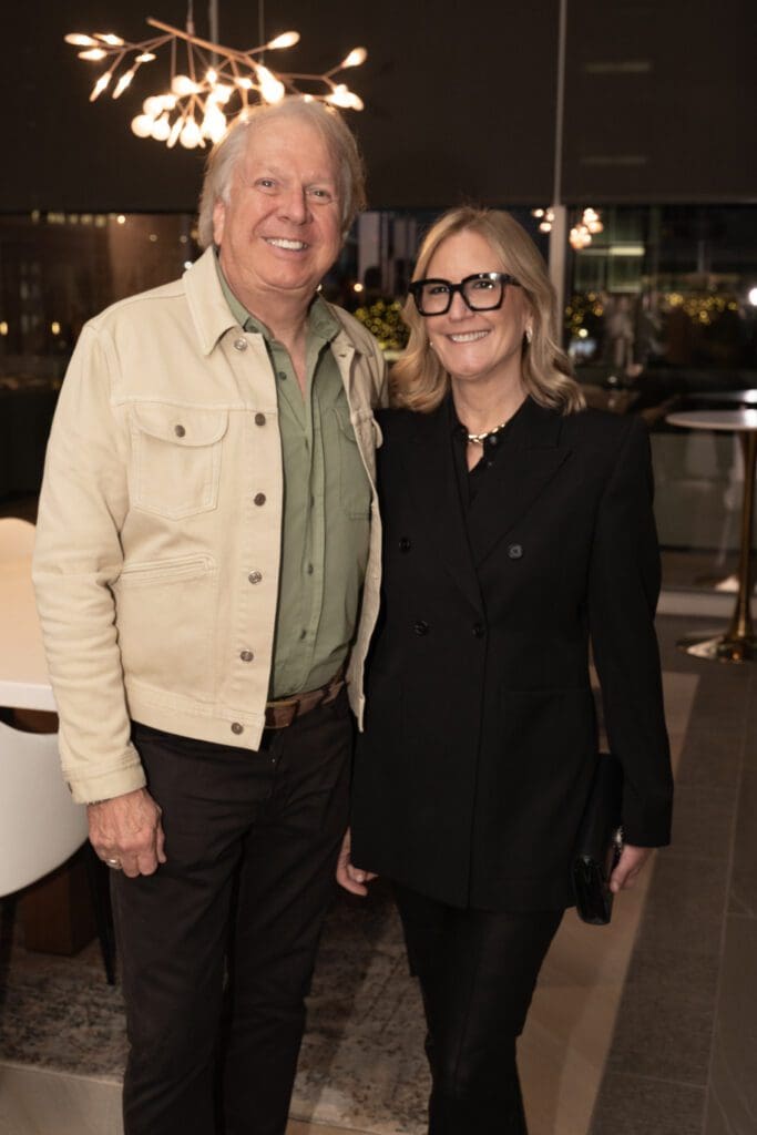 Dean and Wanda Fearing (Photo by George Fiala)