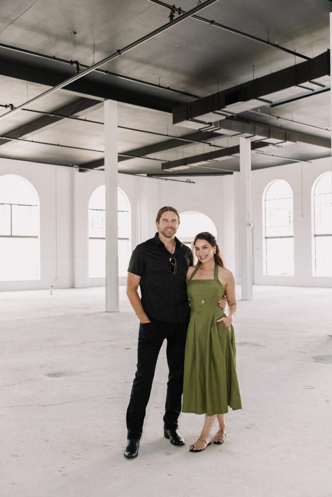 Ahead of Her New Restaurants Opening at Fort Worth’s Historic Public Market, Chef Jenna Kinard Talks Food, Faith, and Renewal