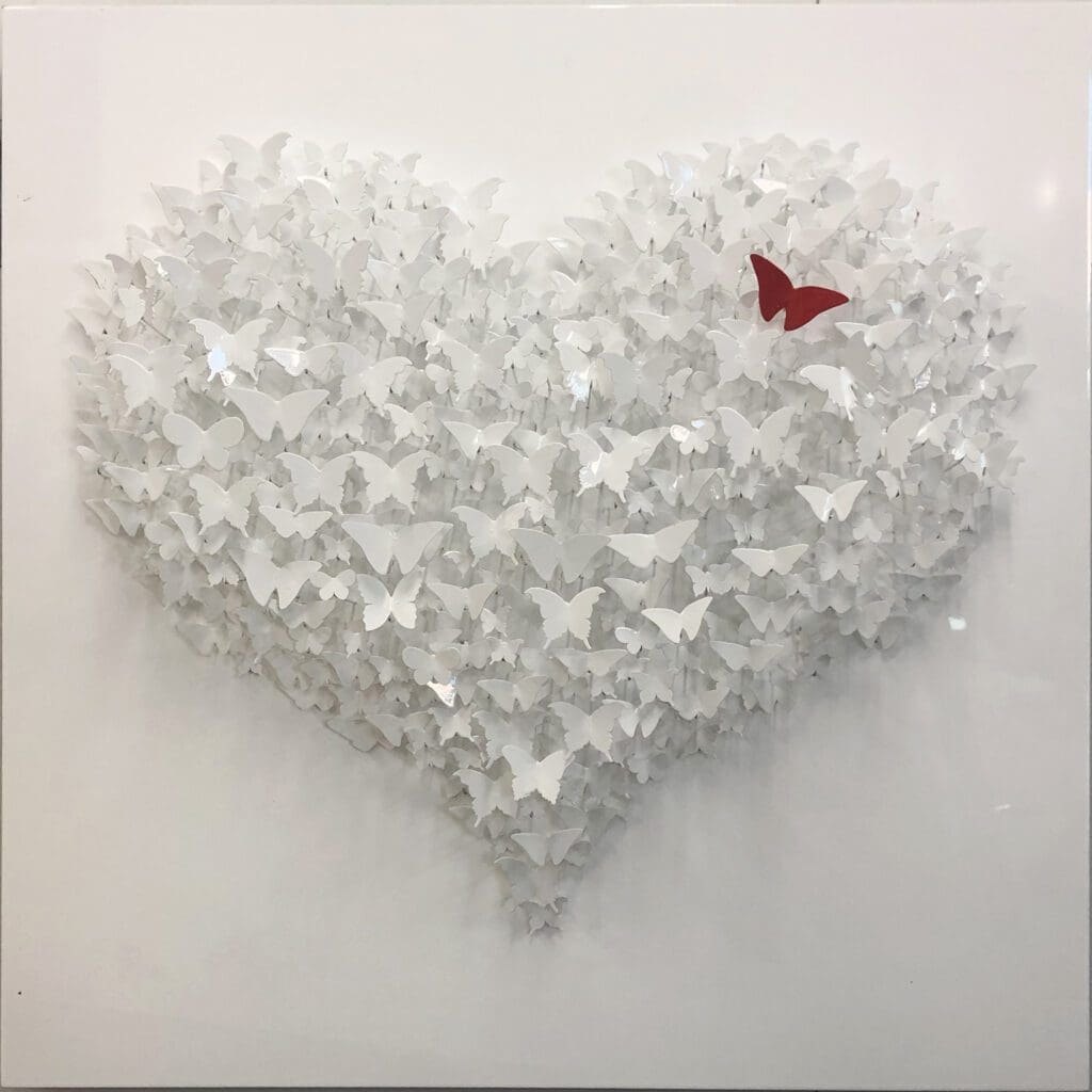 "Flying Love" by Joel Amit