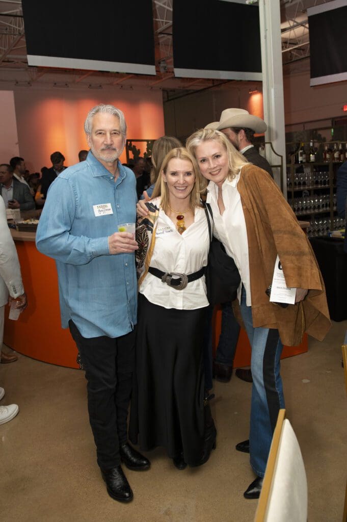 Greg Pieroni, Merritt Shivitz, Molly Pieroni (Photo by Tamytha Cameron)