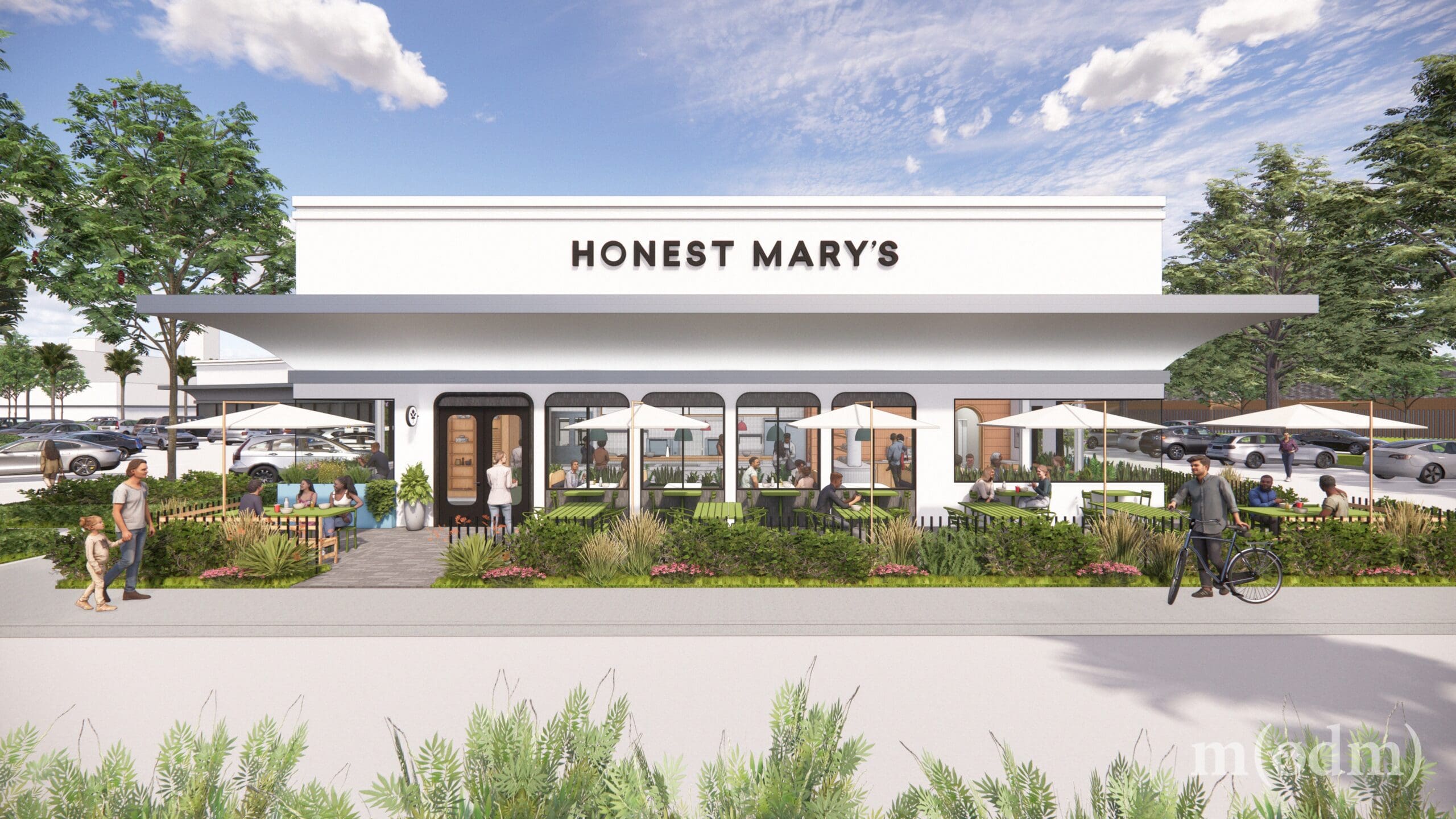 Honest Mary’s