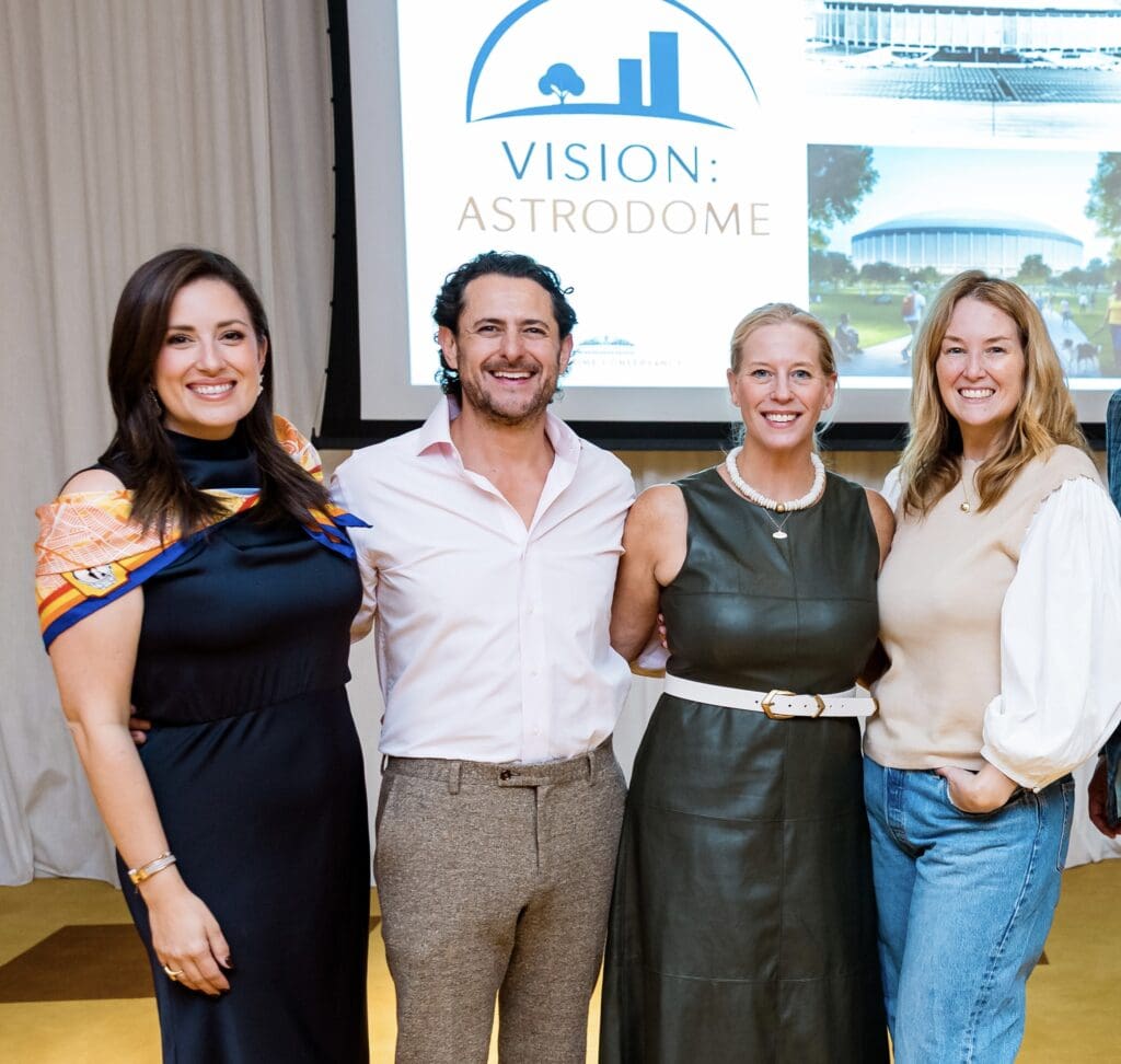 The Astrodome’s New Saviors — Houston Young Professionals Join the Fight To Preserve The Eighth Wonder of the World
