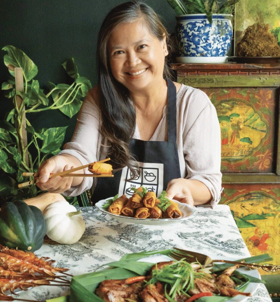 Chef Hao Tran is a local treasure. (Courtesy)