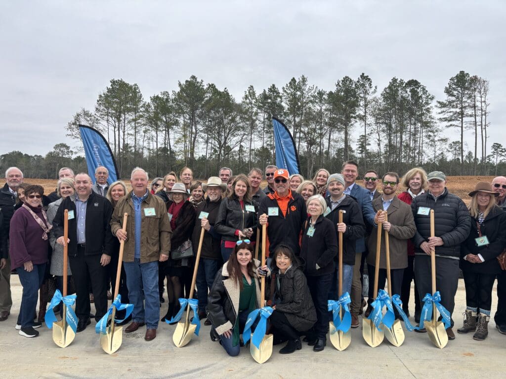 New Community In Magnolia To Come To Life Thanks to Habitat for Humanity, Surprise $500,000 Gift — Marble Creek Is Coming