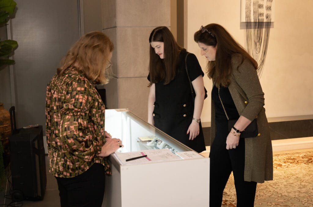 On Monday, December 8, PHILLIPS Auction House presents "The New York Jewels Auction." (Photo by George Fiala)