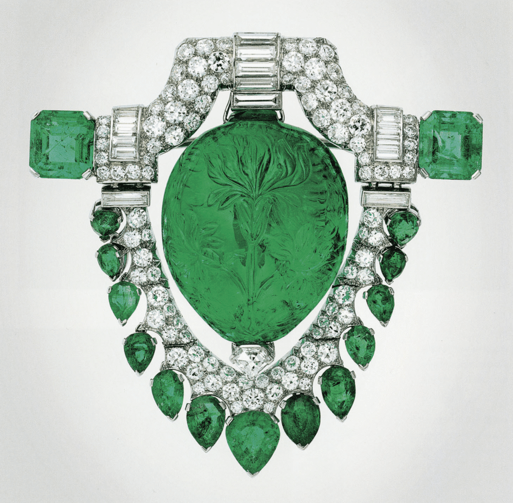 The Romance of Two Heritage Brands — Tenenbaum Jewelers and New York Jeweler Oscar Heyman Come Together