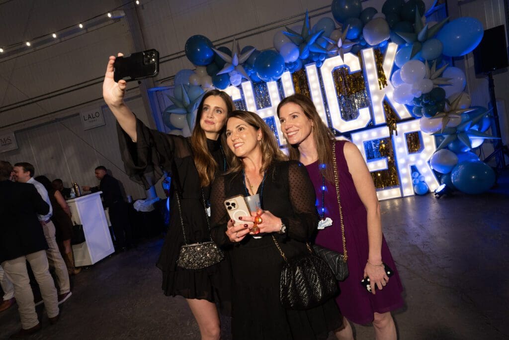 A Stylish Houston Army Shucks Cancer — Young Professionals Have Raised Nearly $1.5 Million and Counting