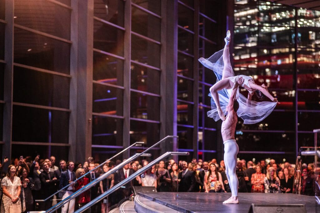 AT&T Performing Arts Center’s Bravo Gala Raises Record-Breaking $550,000 In Dallas