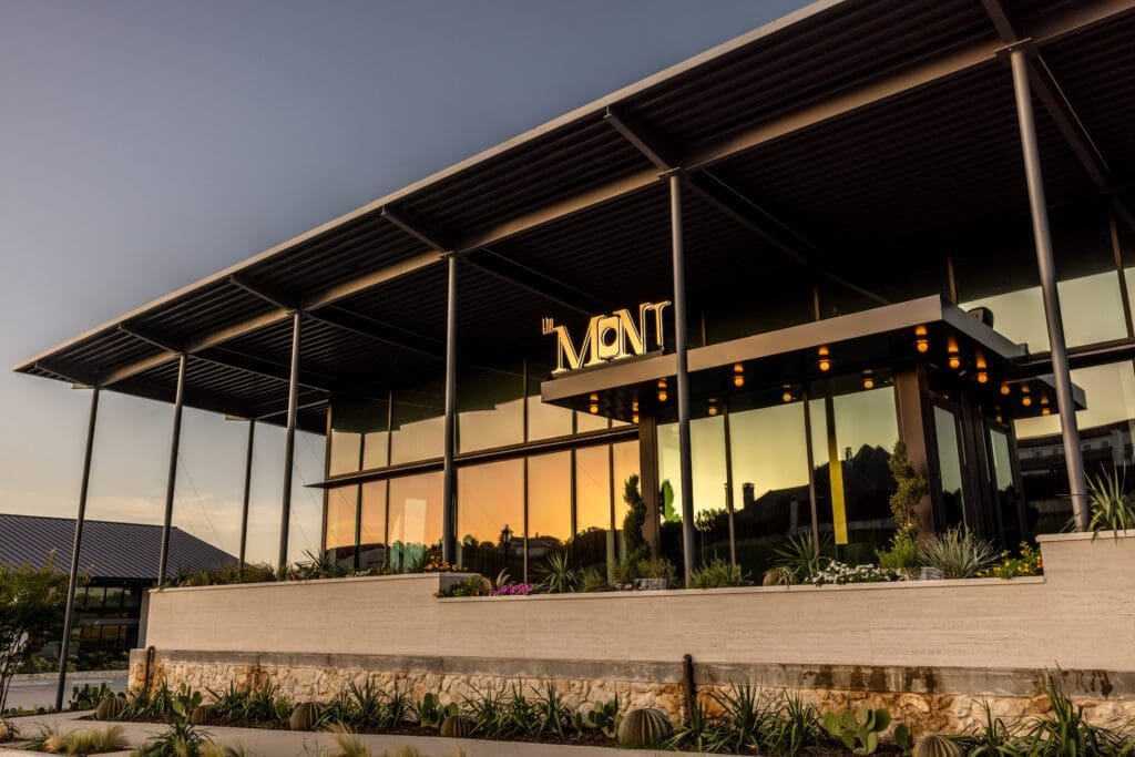 On New Year's Eve, The Mont is offering a seven-course New Year’s Eve dinner built around chef-driven dishes and luxurious seasonal ingredients. (Courtesy)