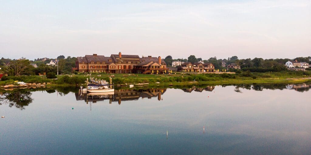 The Weekapaug Inn employs an onsite Naturalist, who shares a wealth of information about the property.(Courtesy)