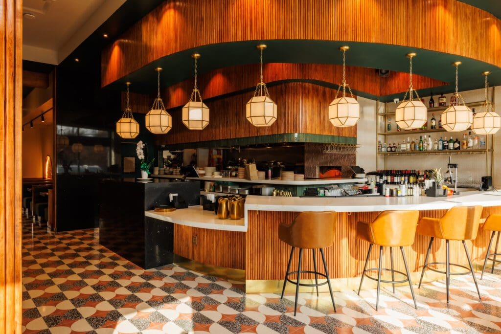 Zon Zon, a Neighborhood Mediterranean Restaurant From Yela Concepts, To Open in North Dallas