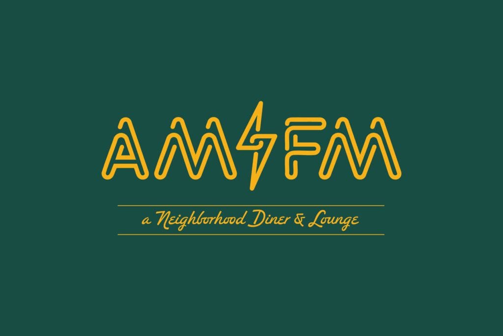 AM/FM, A Diner, Lounge, and Live Music Venue, Is Coming To Dallas Design District