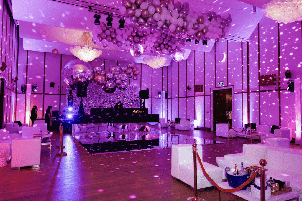 Virgin Hotels Dallas is your NYE Headquarters and one-stop-shop this year.