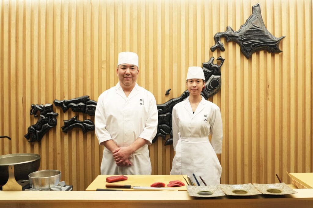 Houston’s Most Revered Japanese Chef Opens His Most Personal Restaurant Yet — Inside the Six-Seat Sushi Horiuchi
