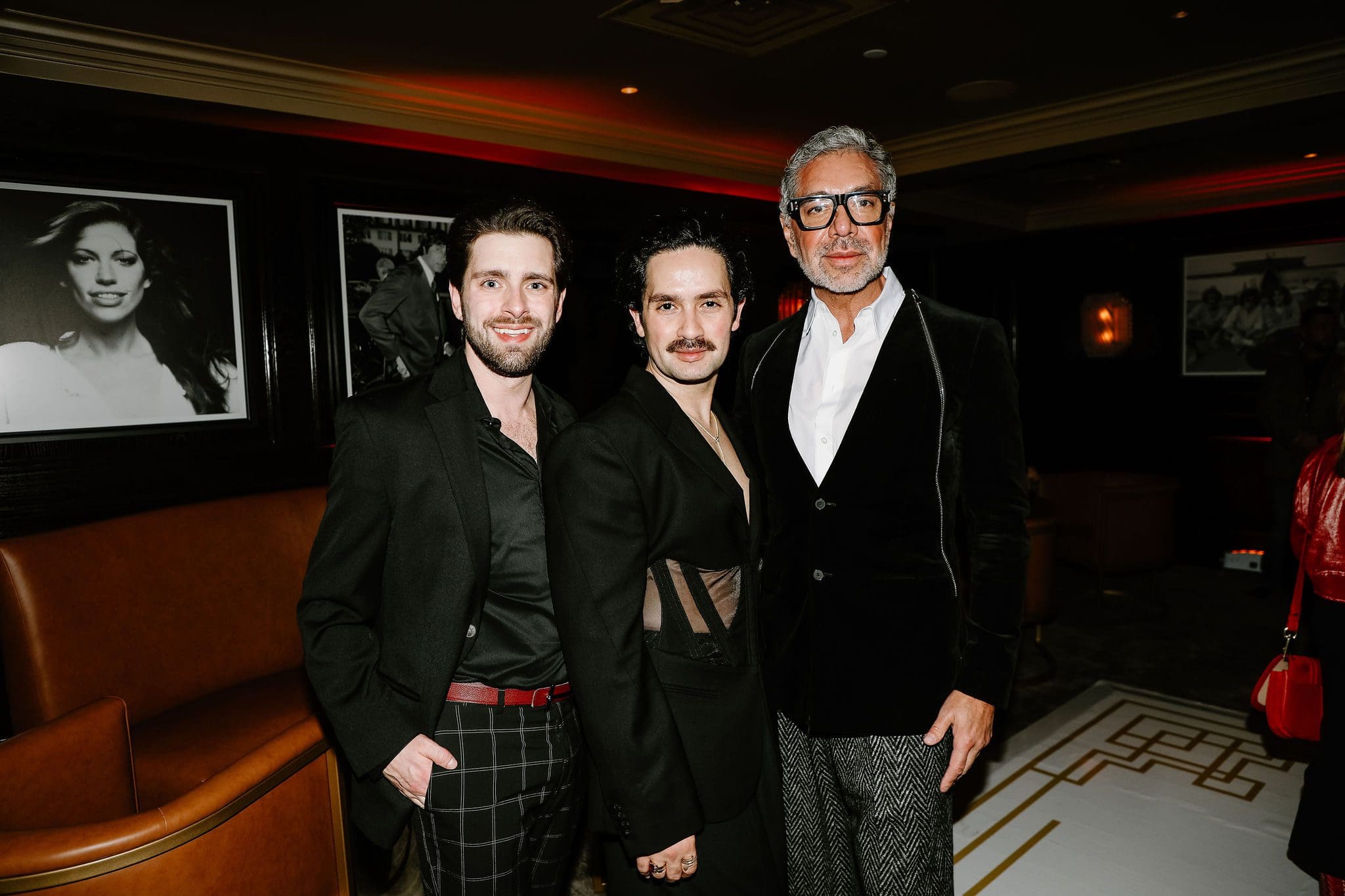 Jack Vielhauer, Tarek El-Bjeirmi, Ceron