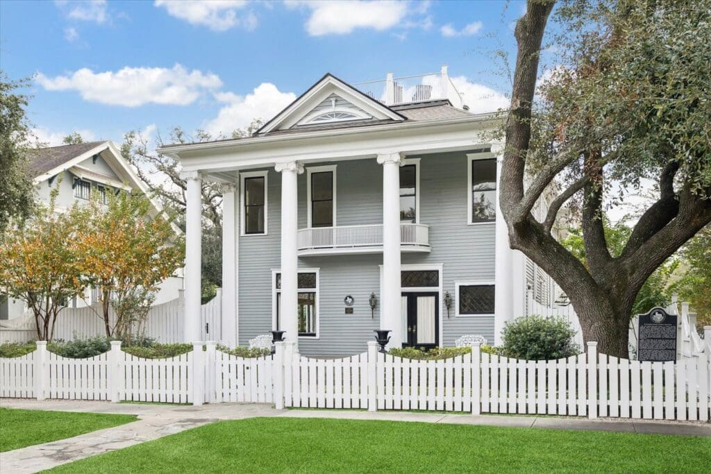 Legendary Houston Party Prince’s Historic Montrose Home Hits the Market With a $2.25 Million Asking Price — A Jackson Hicks Wonder