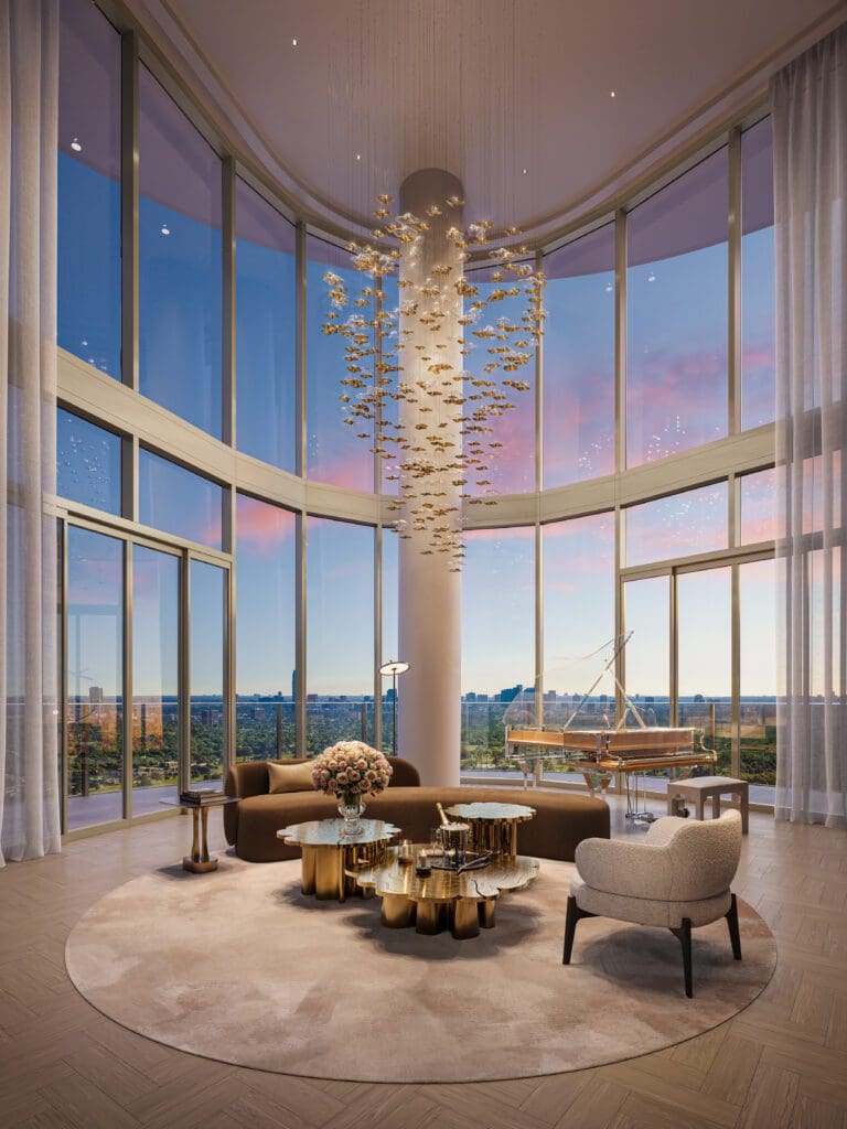 With a $14.5 Million Asking Price For Its Last Remaining Penthouse, Houston’s St. Regis Residences Is Set to Break Records