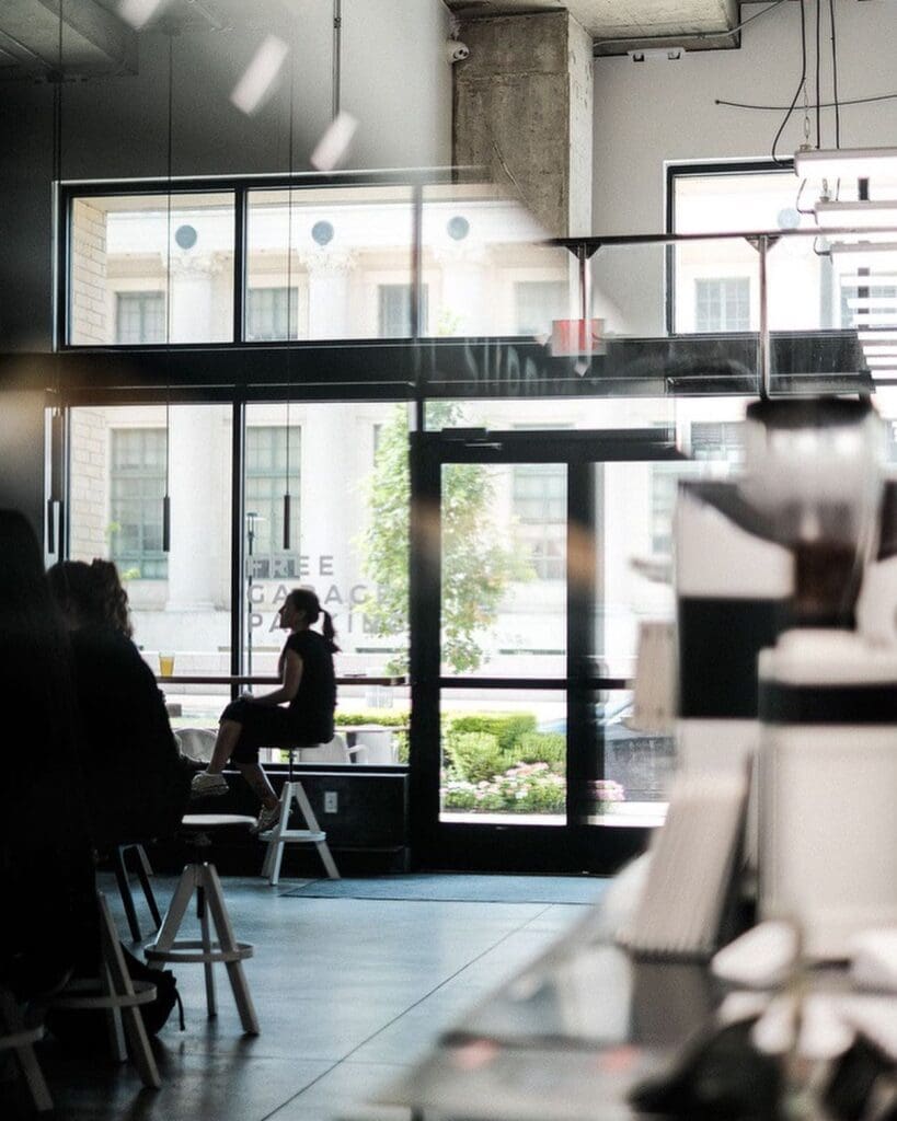 Sons Coffee attracts regulars who want something beyond a standard latte. (Courtesy)
