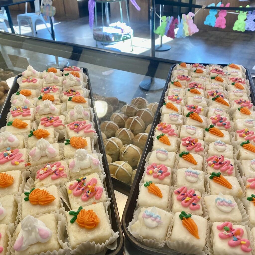 Camp Bowie Boulevard’s Blue Bonnet Bakery first opened its doors in 1934. (Courtesy)