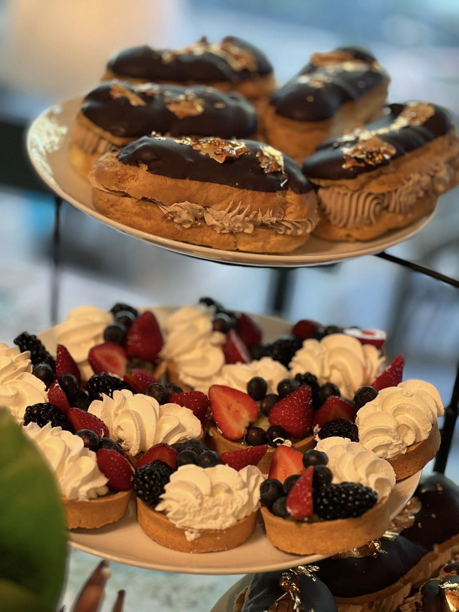 Swiss Pastry Shop