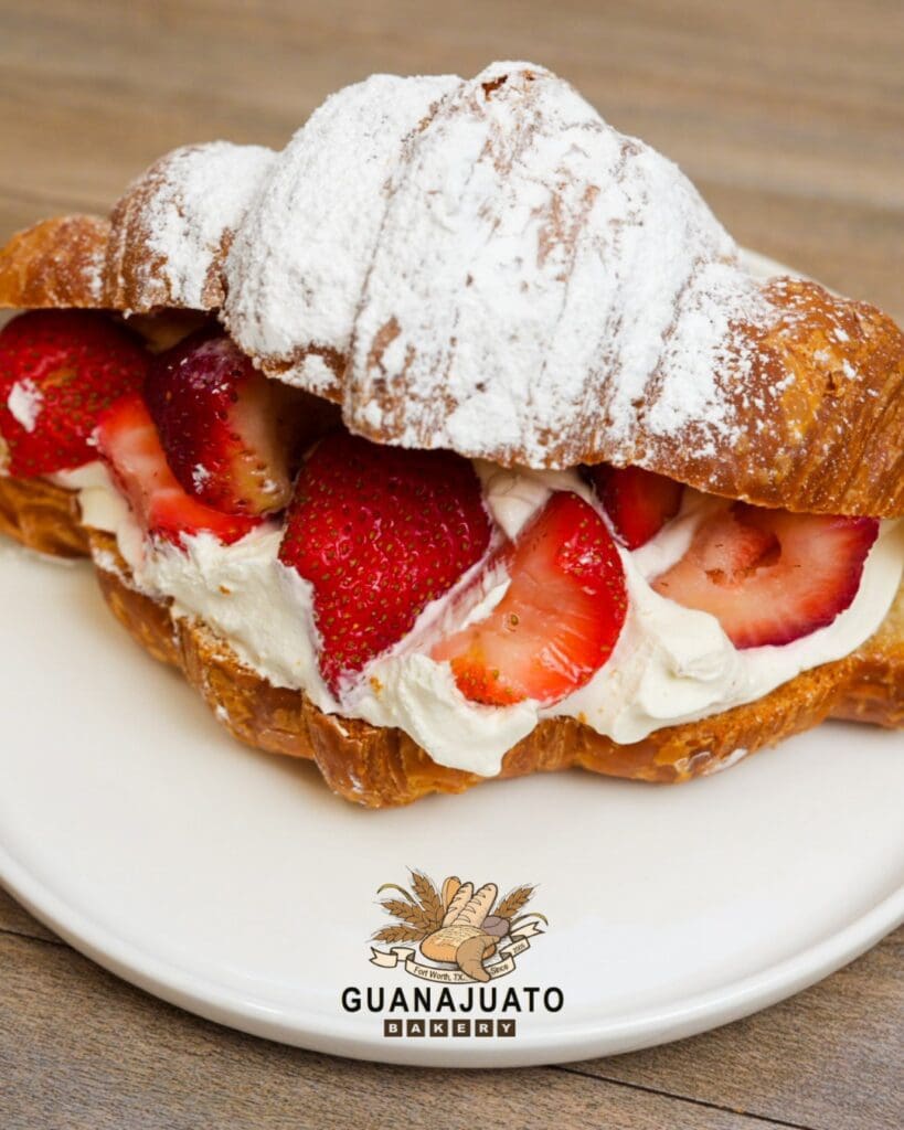 Guanajuato Bakery delivers classic panadería favorites made fresh daily in northeast Fort Worth. (Courtesy)